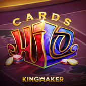 Cards Hi Lo on ph444